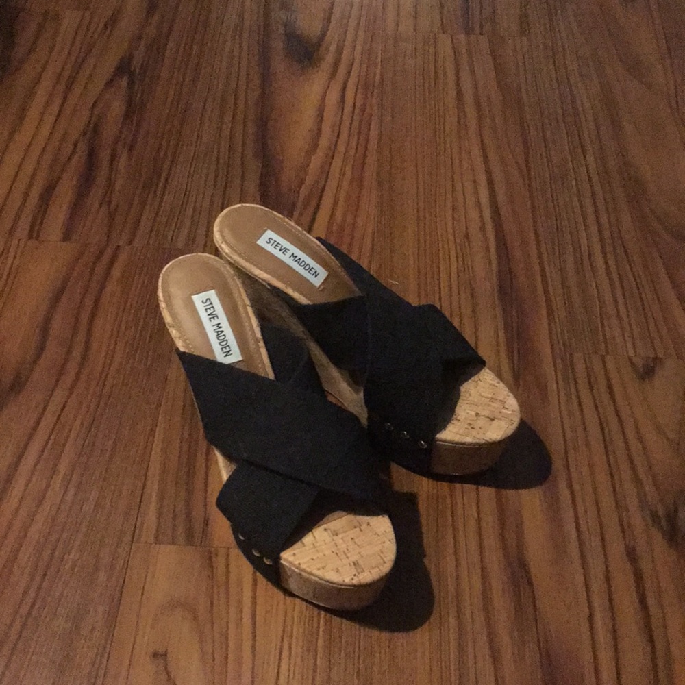 Steve Madden Heels- NEW